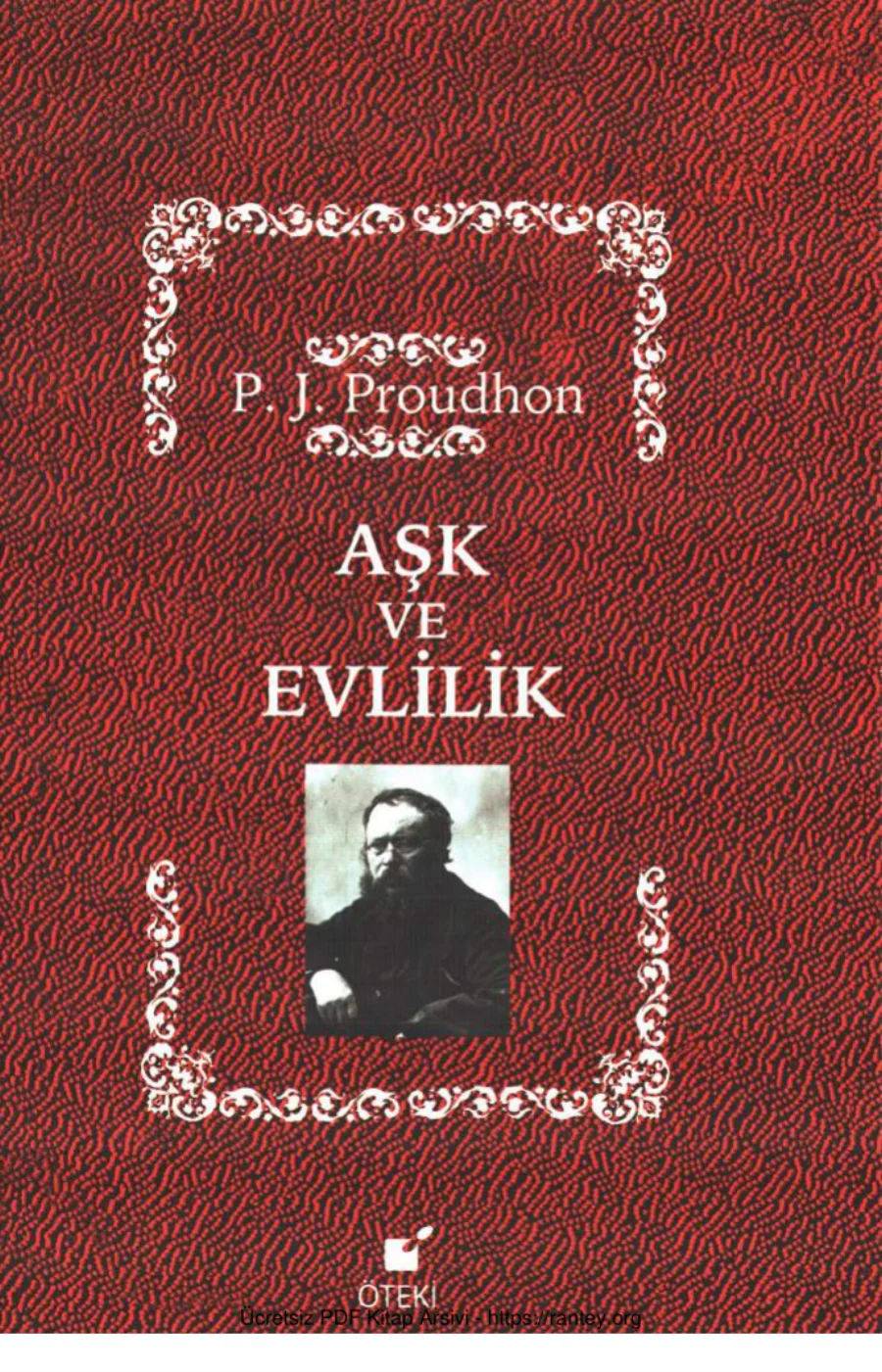 Aşk ve Evlilik kapak görseli