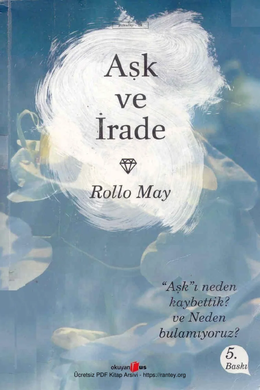 Aşk ve irade kapak görseli