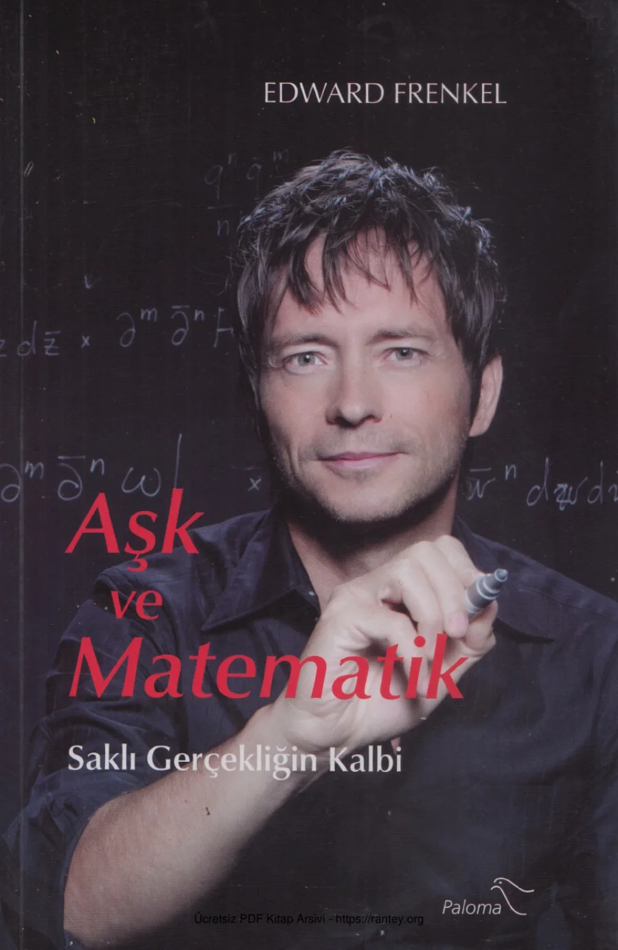 Aşk ve Matematik kapak görseli