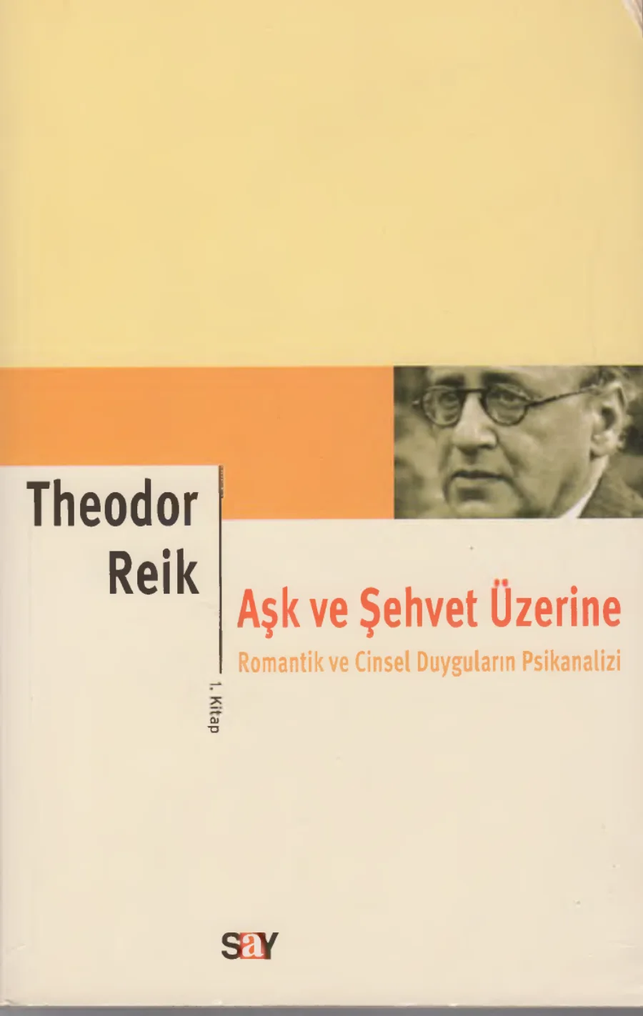 Aşk ve Şehvet 1 Üzerine kitap kapağı