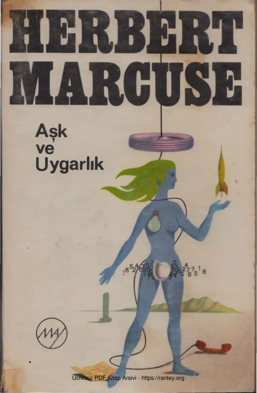 Aşk ve Uygarlık kapak görseli