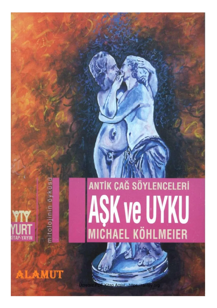 Ask Ve Uyku kapak görseli