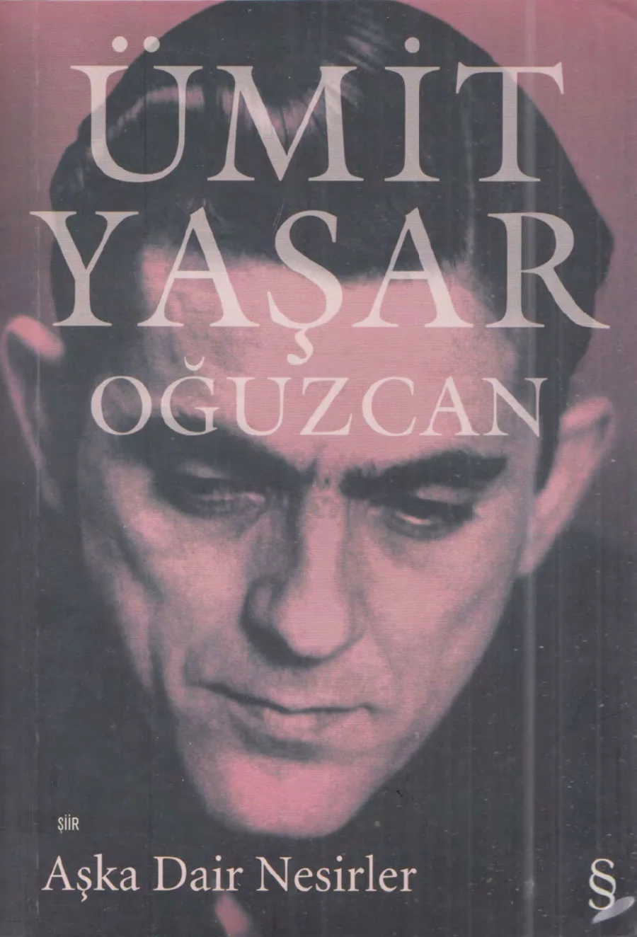Aşka Dair Nesirler PDF kapak görseli