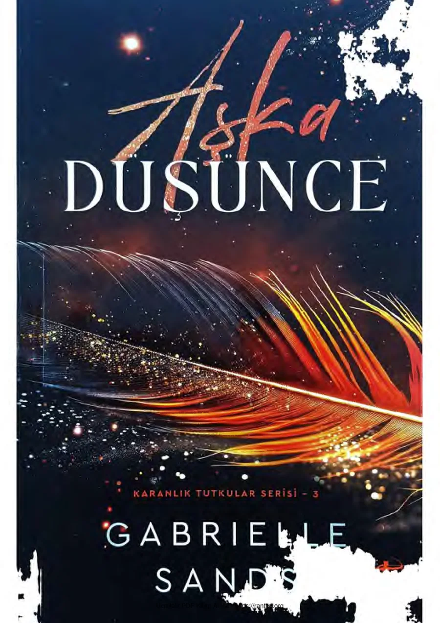 Aşka Düşünce kapak görseli