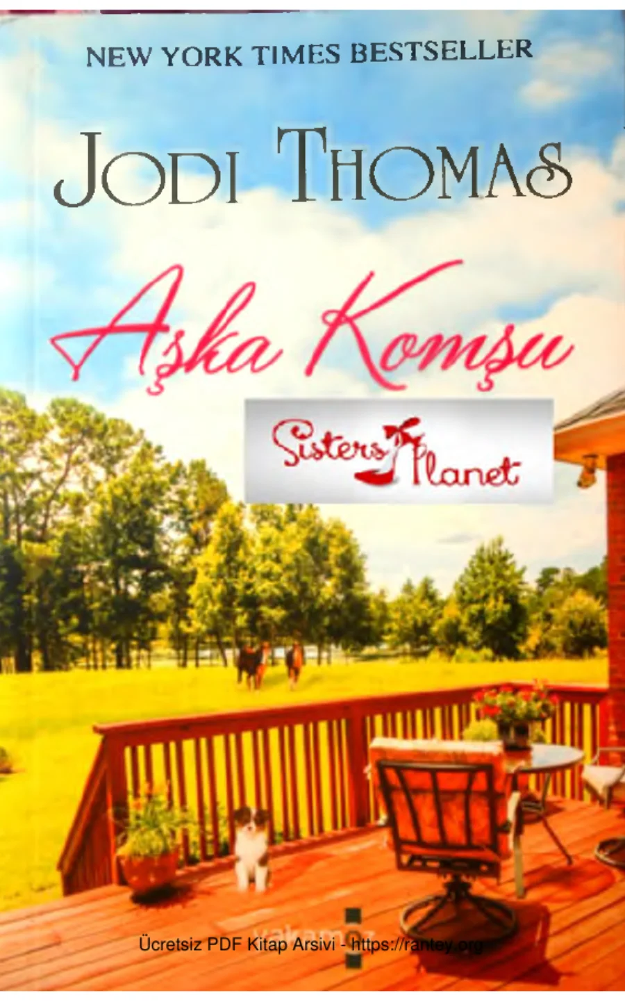 Aşka Komşu kapak görseli