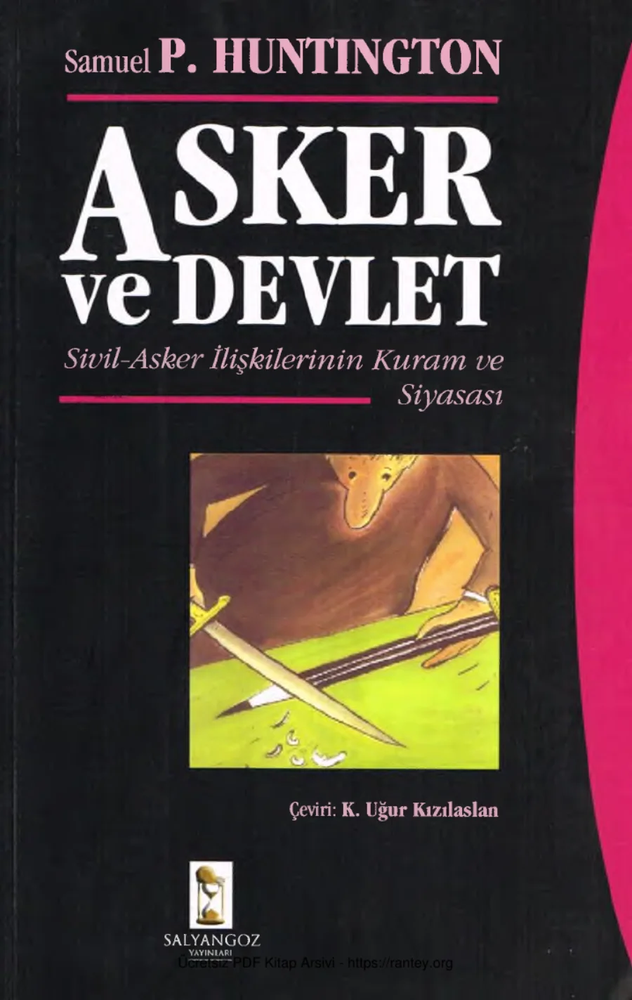 Asker ve Devlet Salyangoz Yayınları kapak görseli