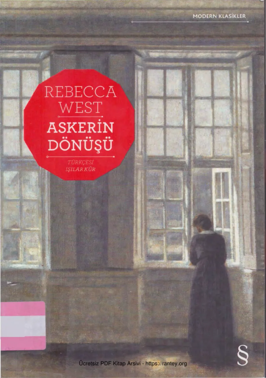 Askerin Dönüşü kapak görseli