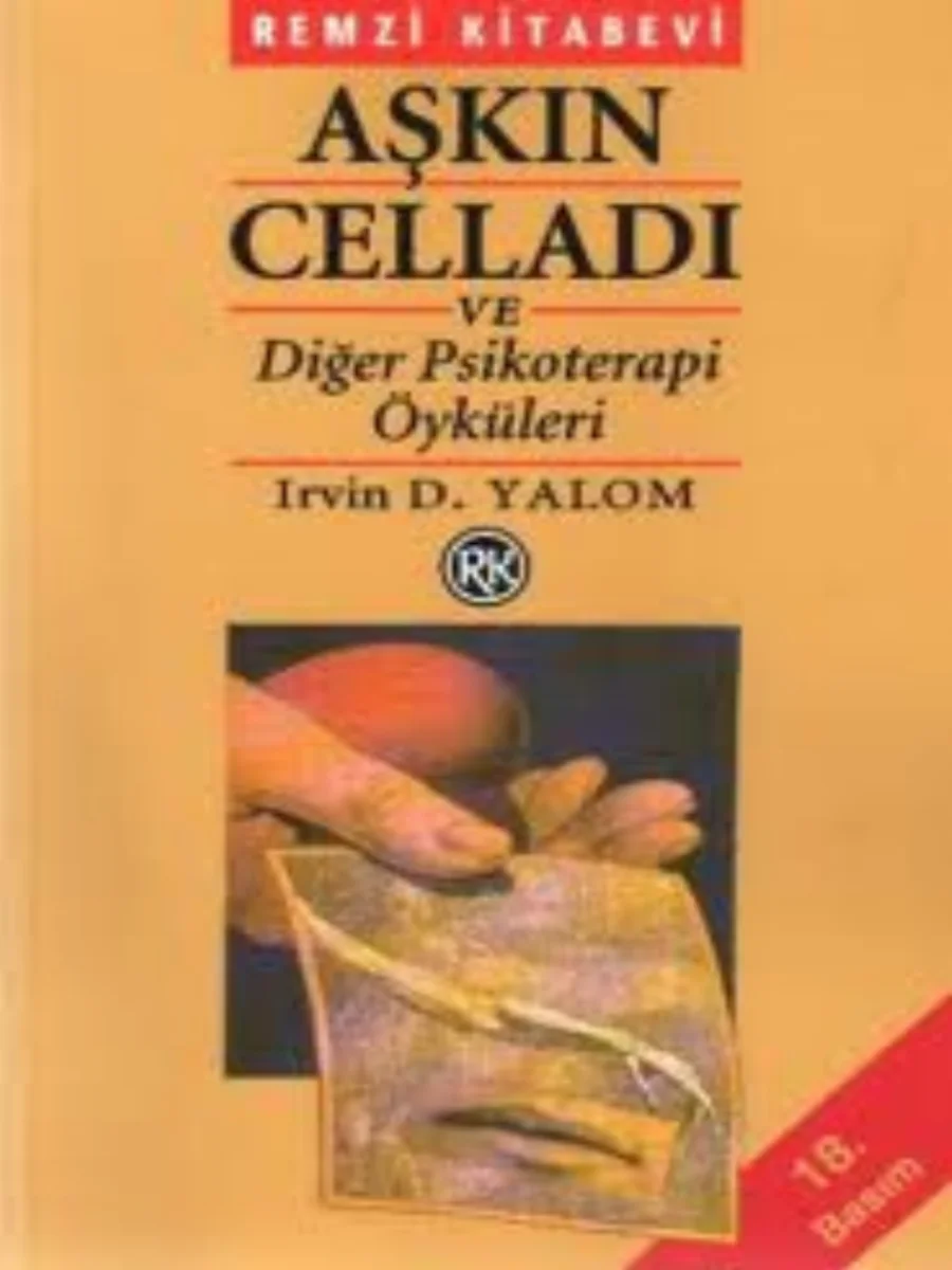 Aşkın Celladı PDF kapak görseli