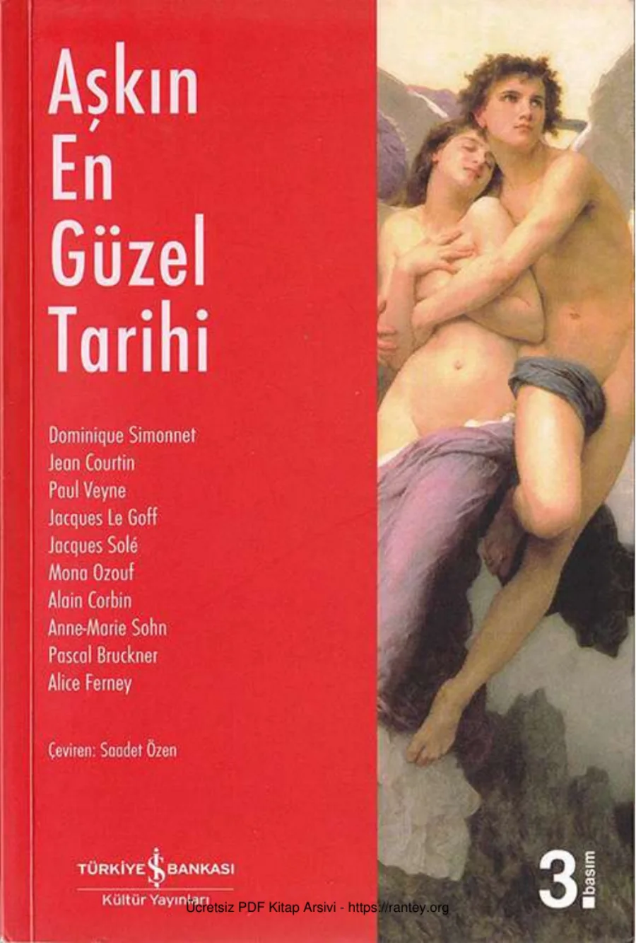 Aşkın En Güzel kapak görseli