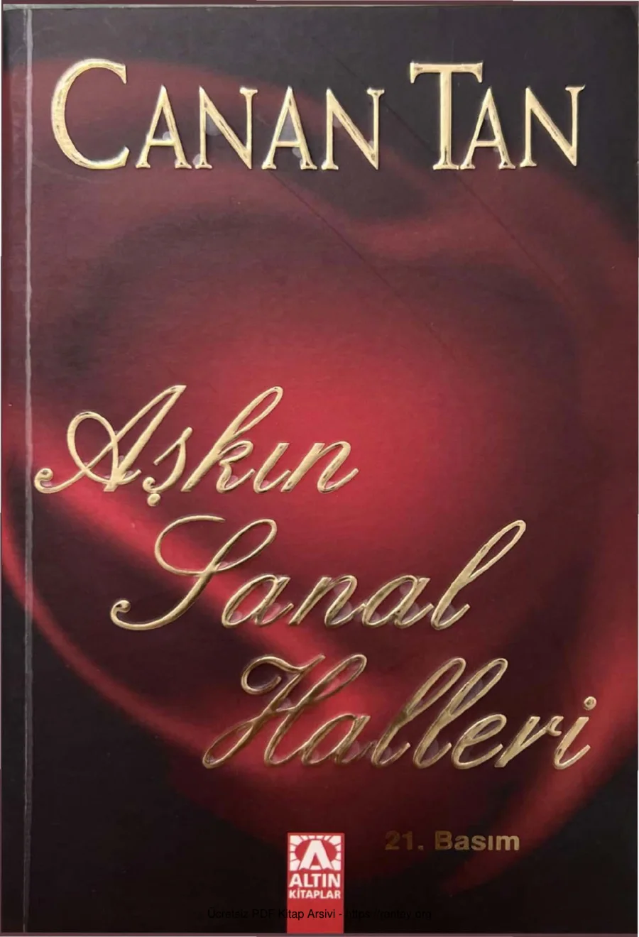 Aşkın Sanal Halleri kapak görseli