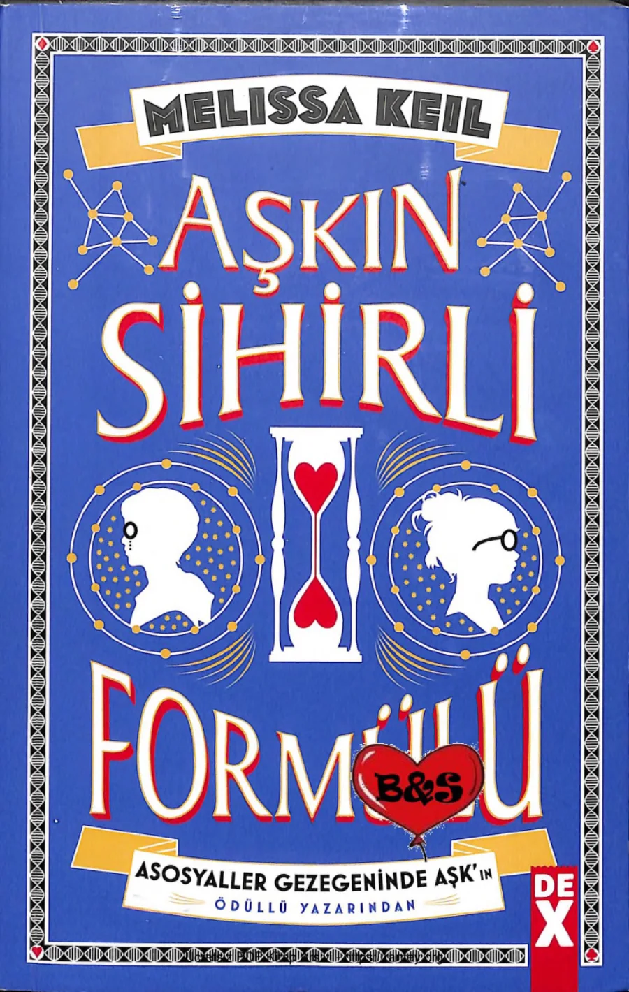 Aşkın Sihirli Formülü kapak görseli