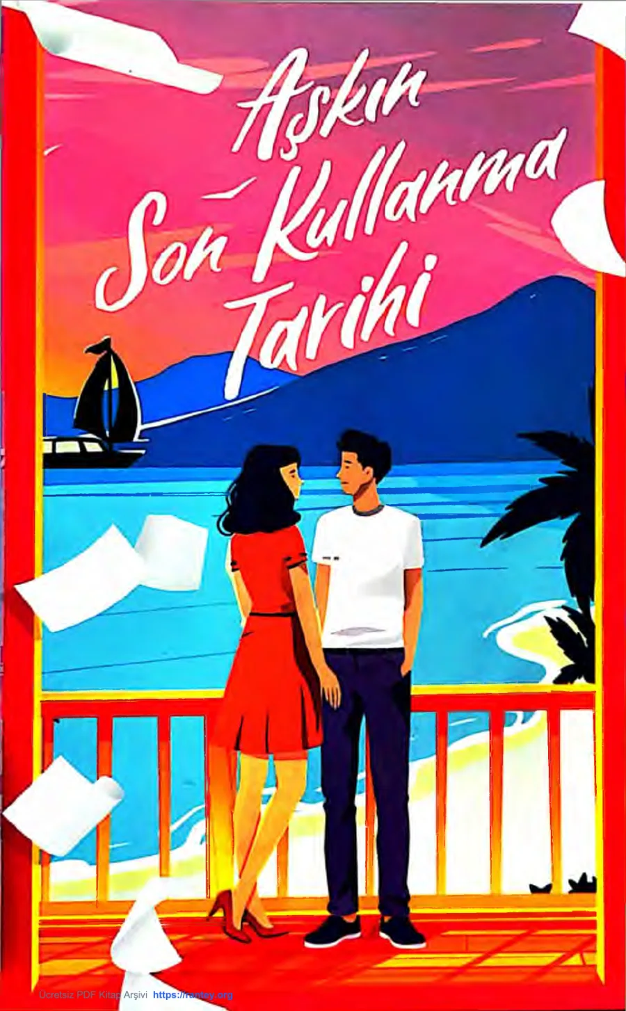 Aşkın Son Kullanma Tarihi kapak görseli