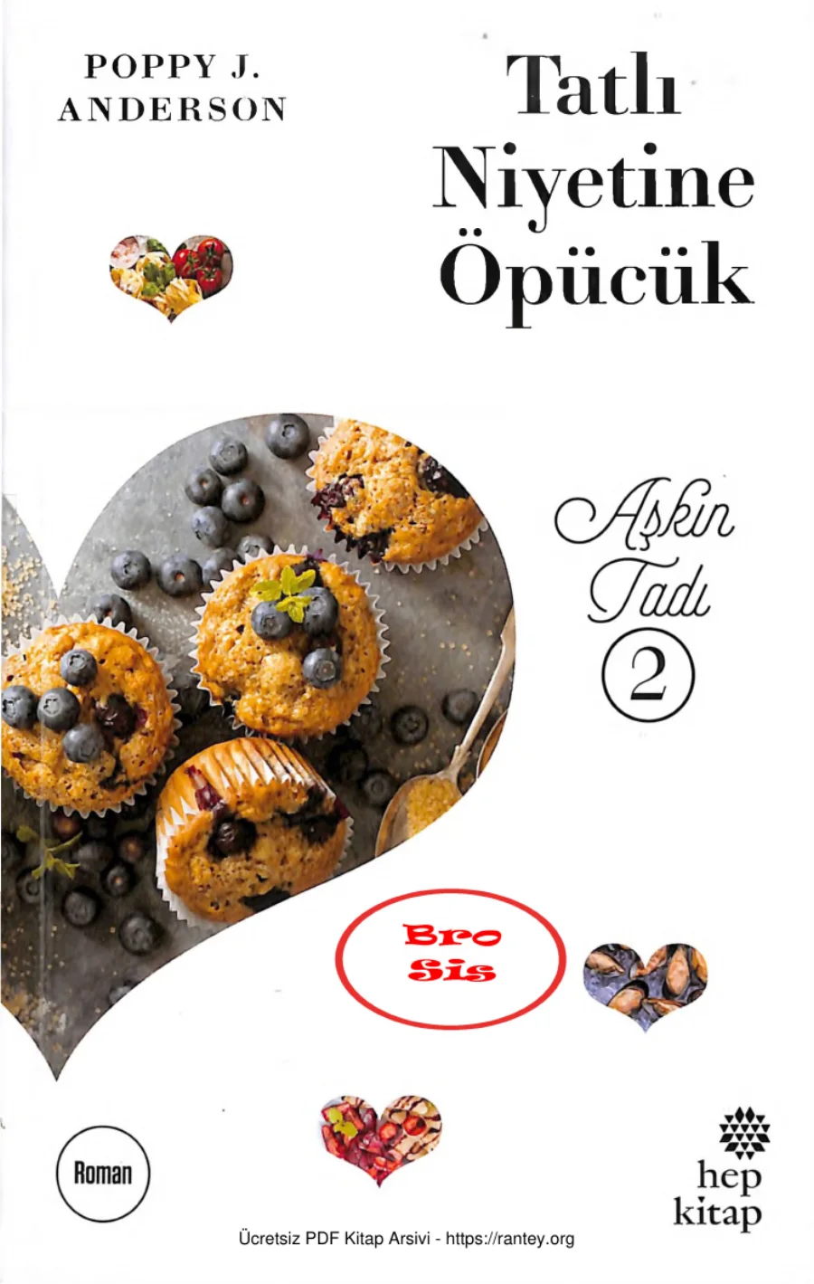 Aşkın Tadı 2 Tatlı Niyetine Öpücük kapak görseli