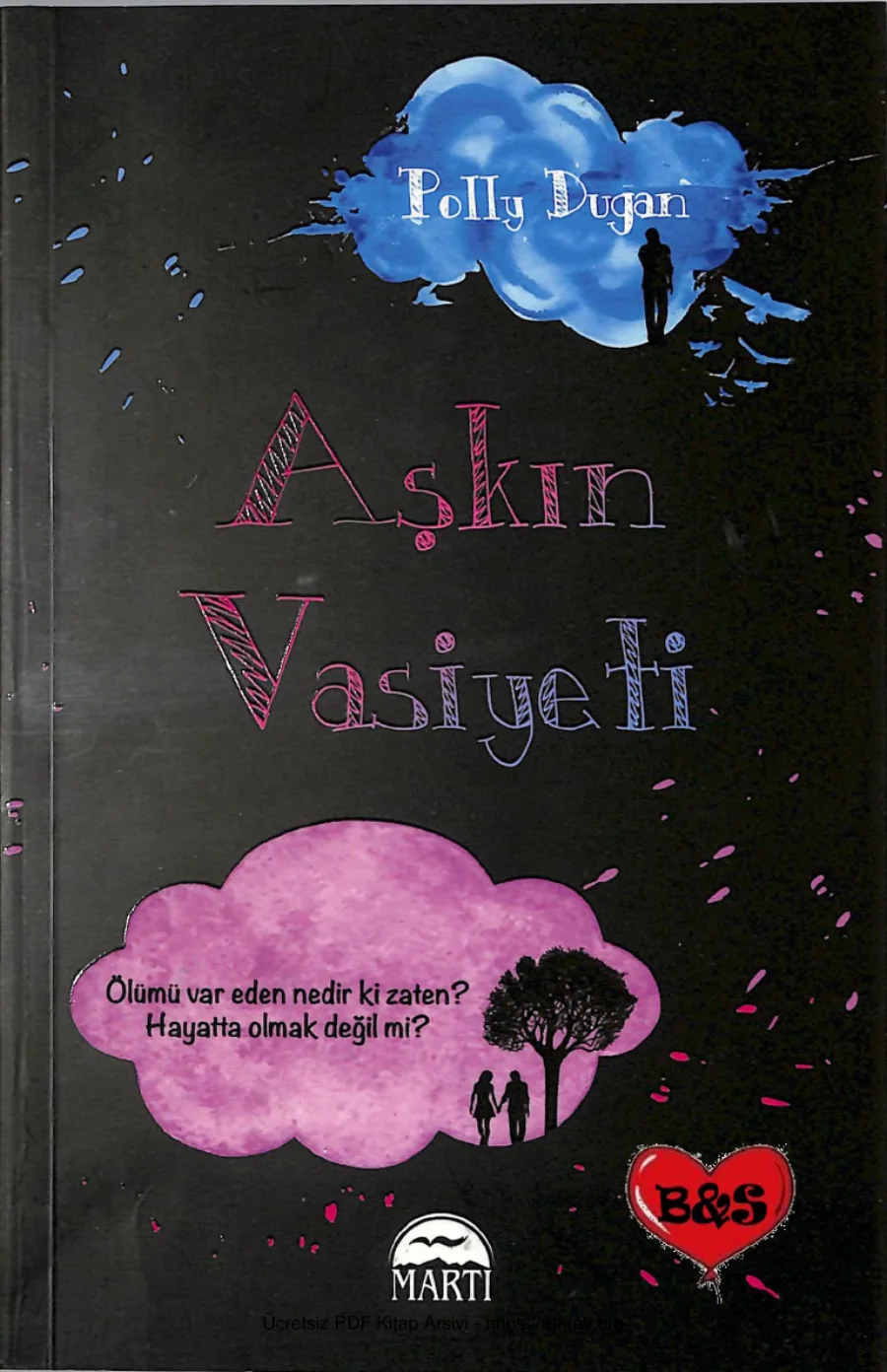 Aşkın Vasiyeti kapak görseli
