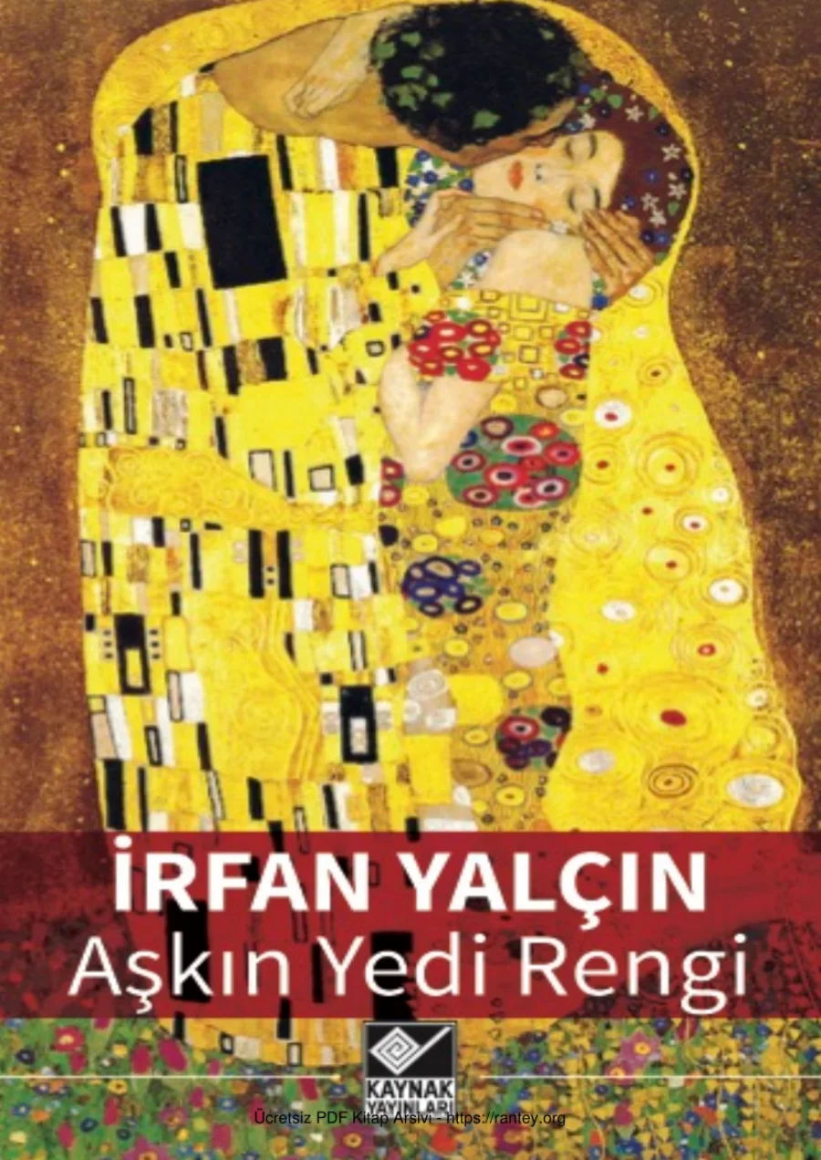 Aşkın Yedi Rengi kapak görseli