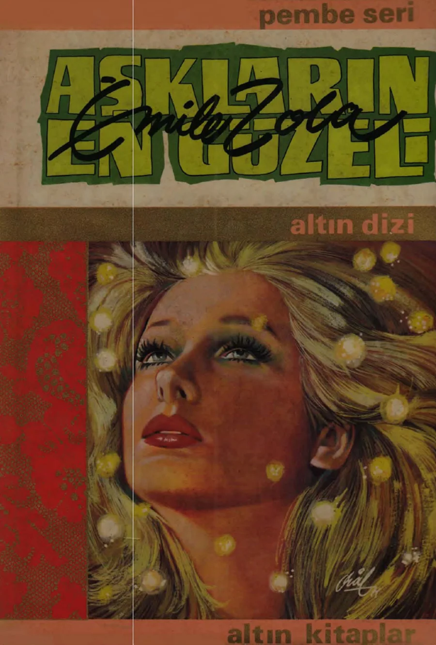 Aşkların En Güzeli kitap kapağı