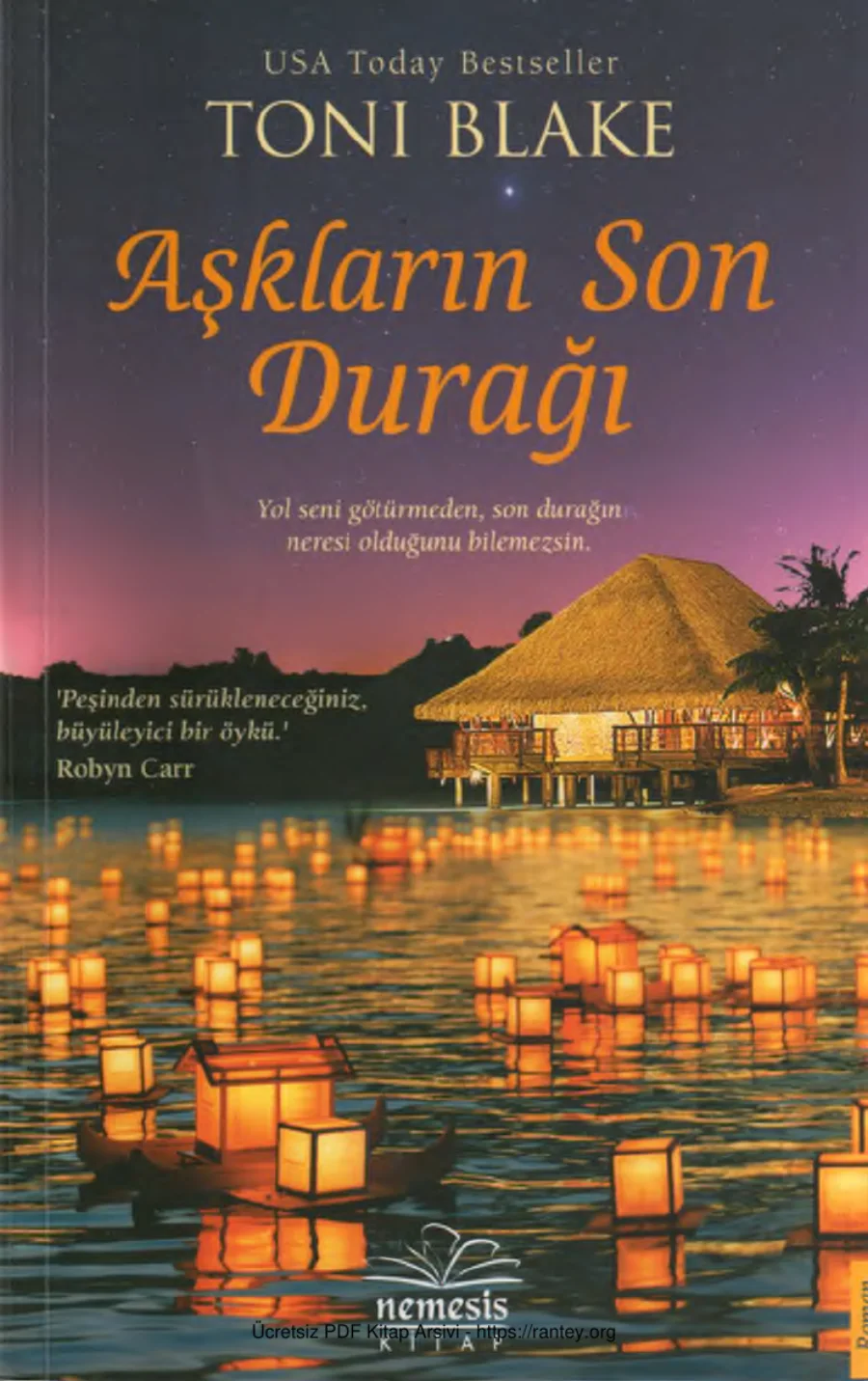 Askların Son Duragı Destiny Series 2 kapak görseli