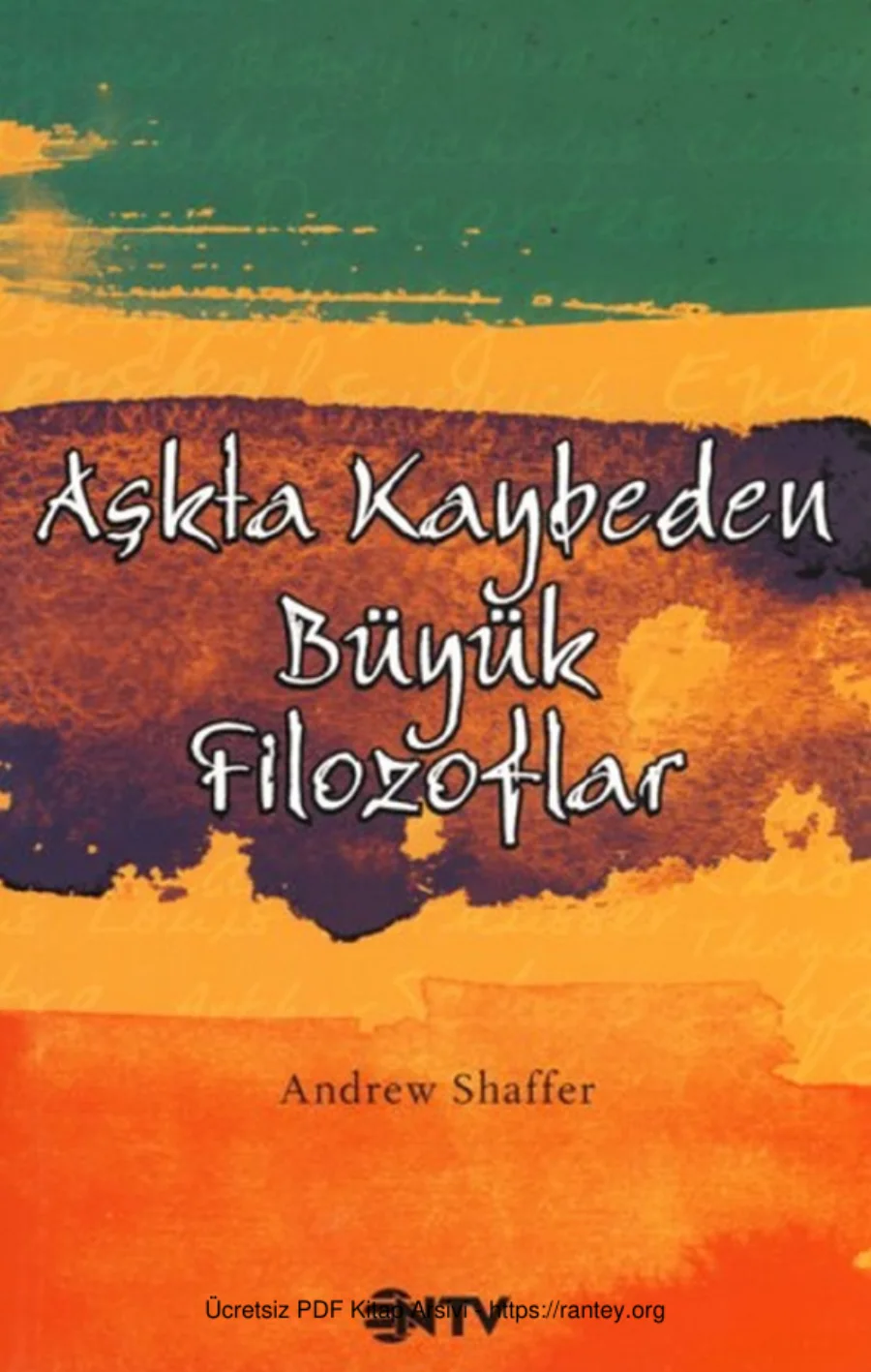 Aşkta Kaybeden Büyük Filozoflar kapak görseli