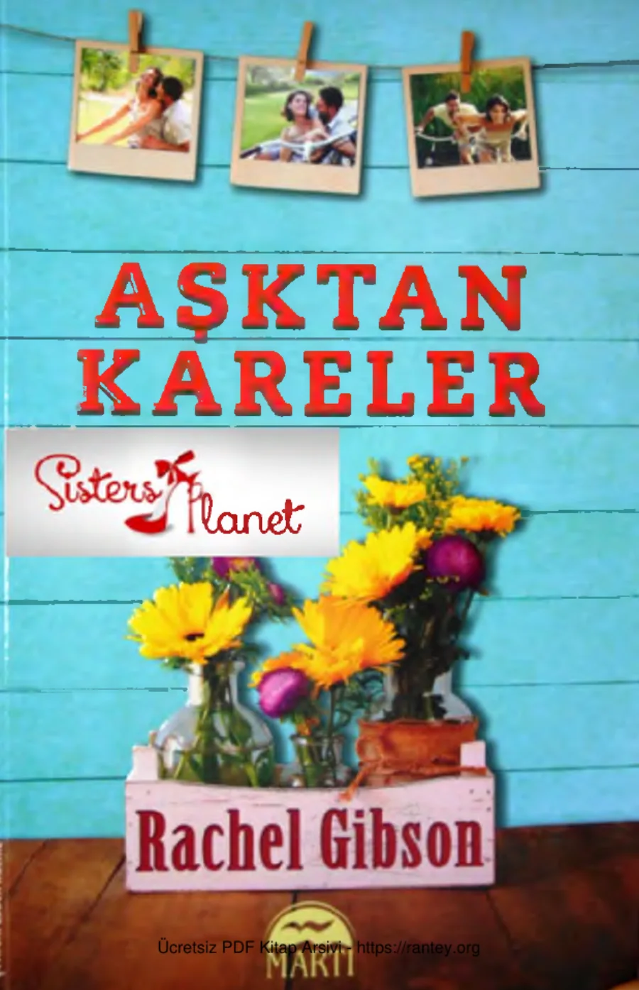 Aşktan Kareler kapak görseli