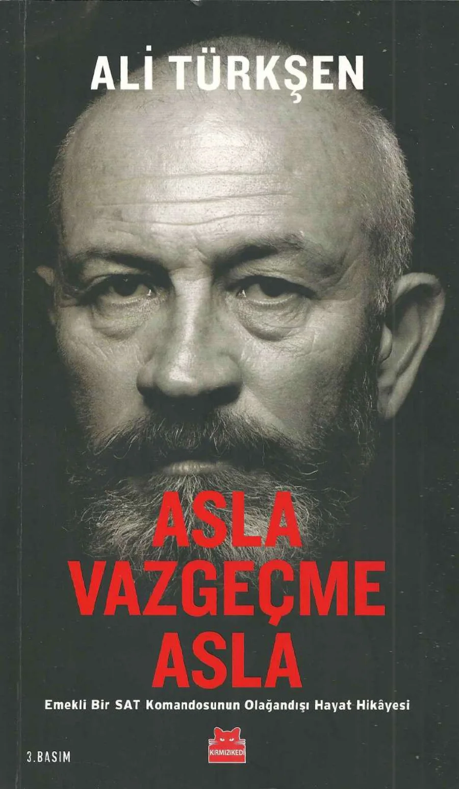 Asla Vazgeçme Asla PDF kapak görseli