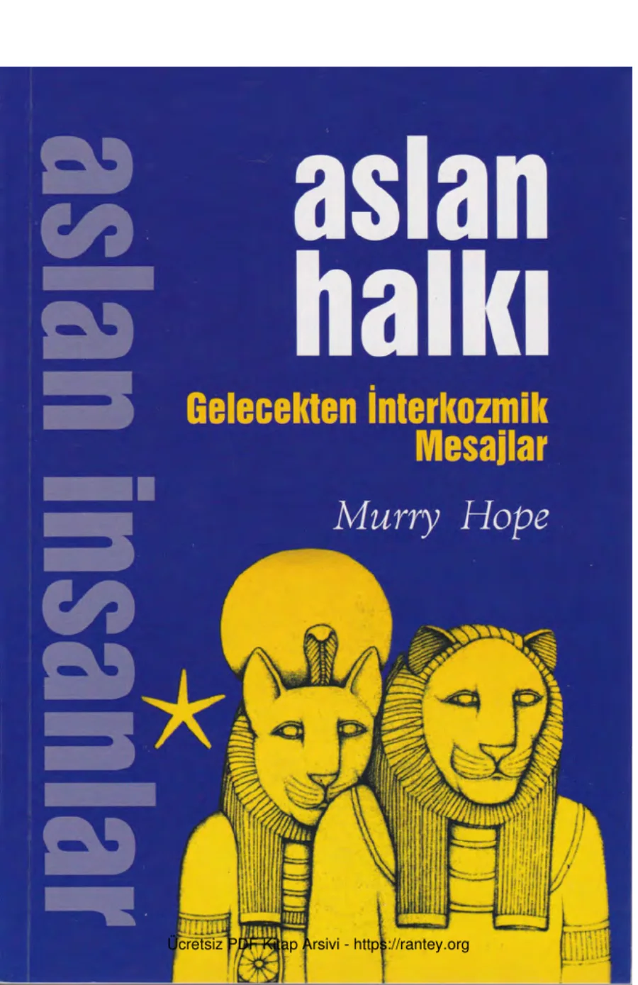 Aslan Halkı kapak görseli