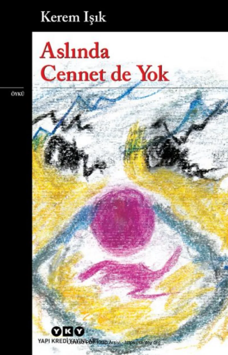 Aslında Cennet de Yok kapak görseli