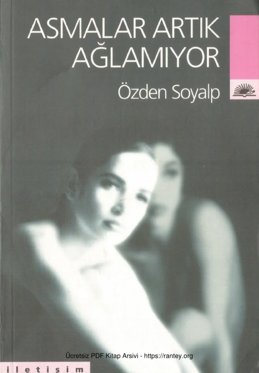Asmalar Artık Ağlamıyor kapak görseli