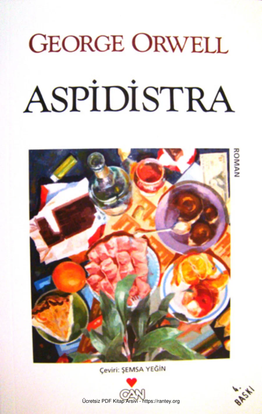 Aspidistra kapak görseli