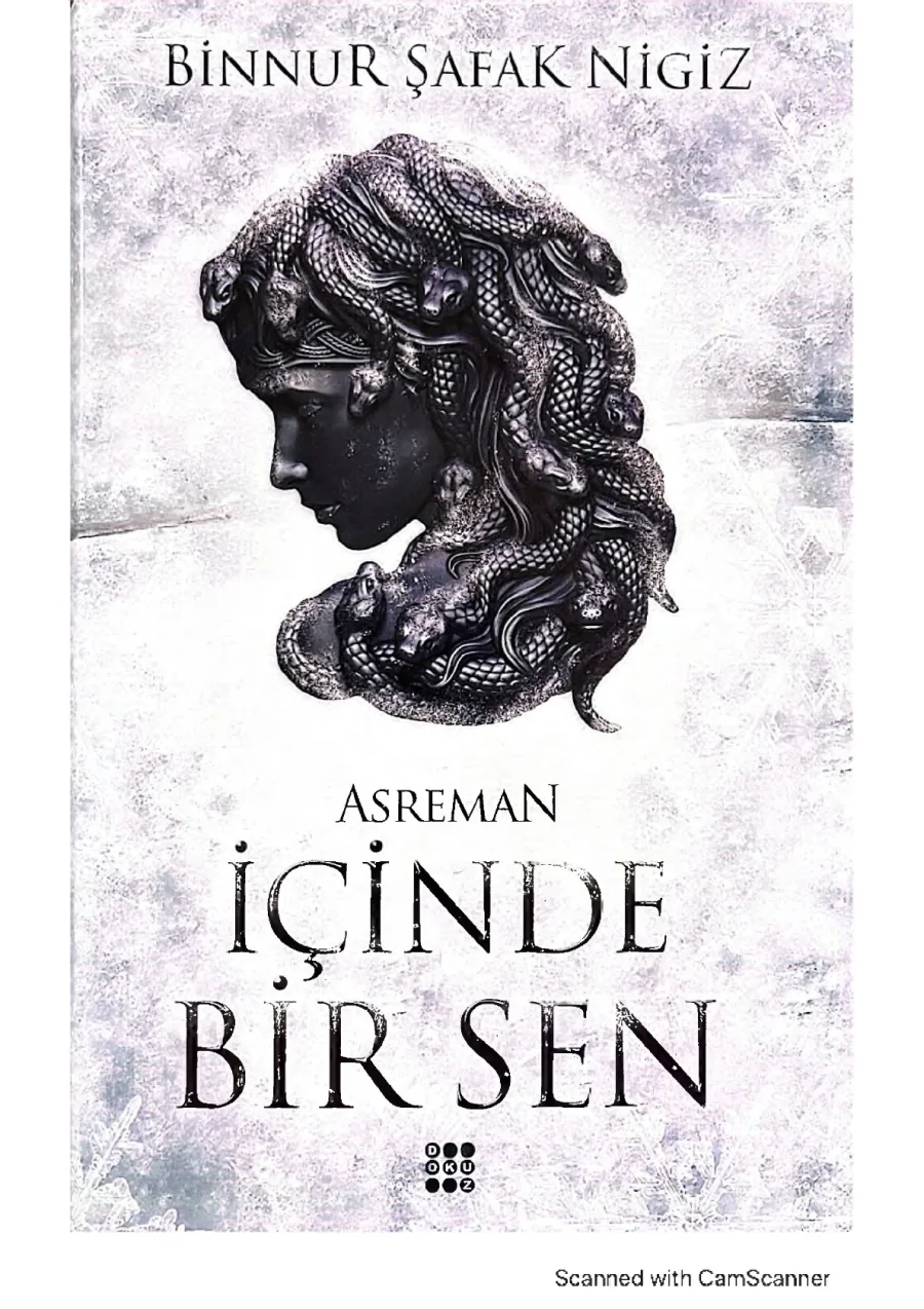 Asreman: İçinde Bir Sen 2 kapak görseli
