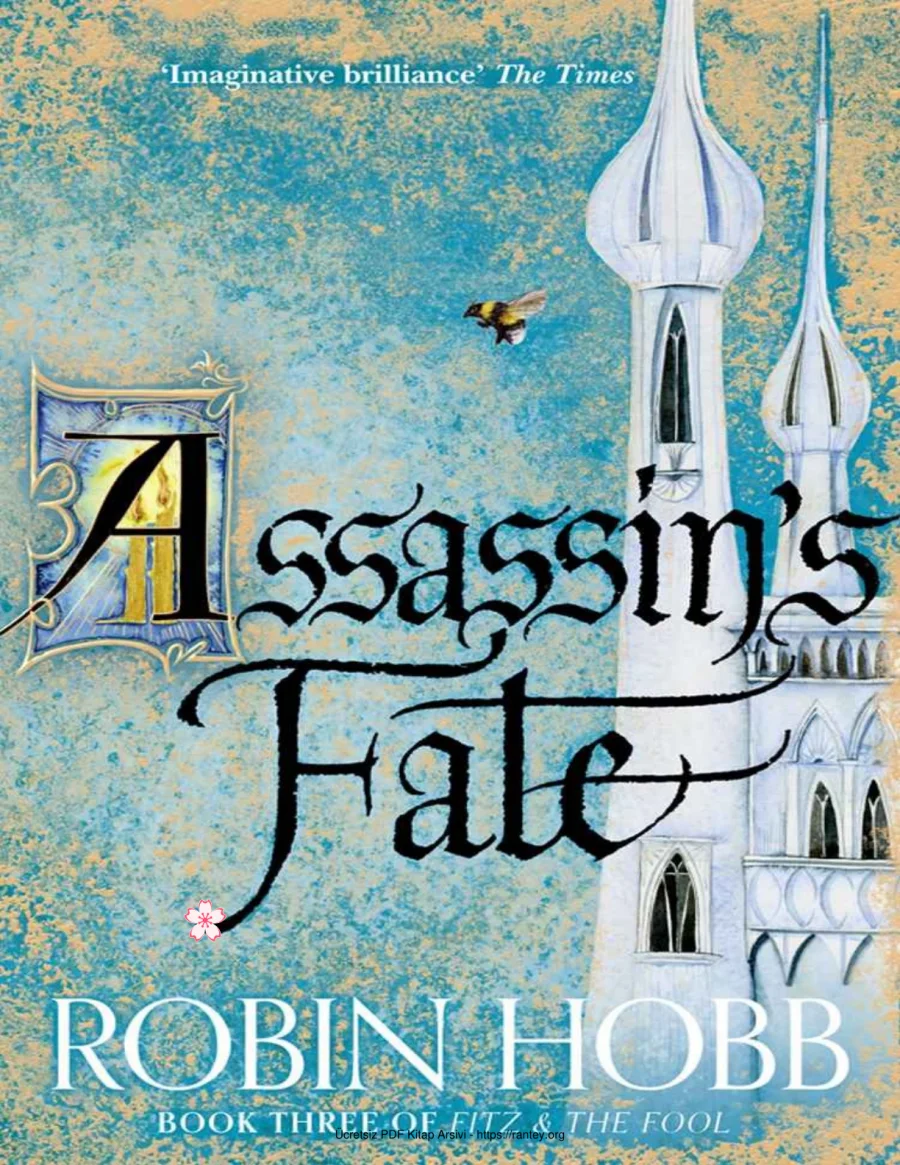 Assassins Fate kapak görseli