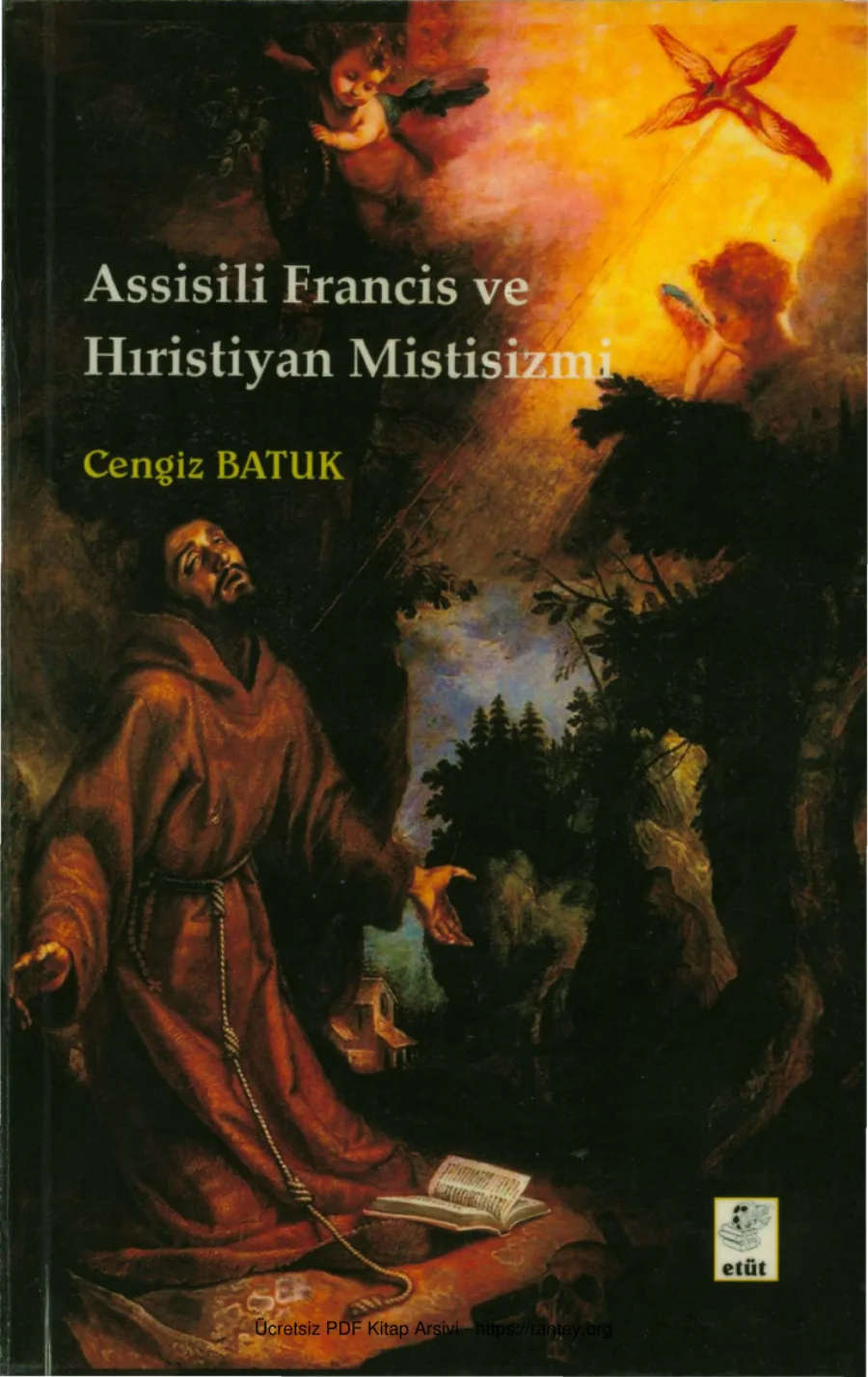 Assisili Francis ve Hıristiyan Mistisizmi kapak görseli