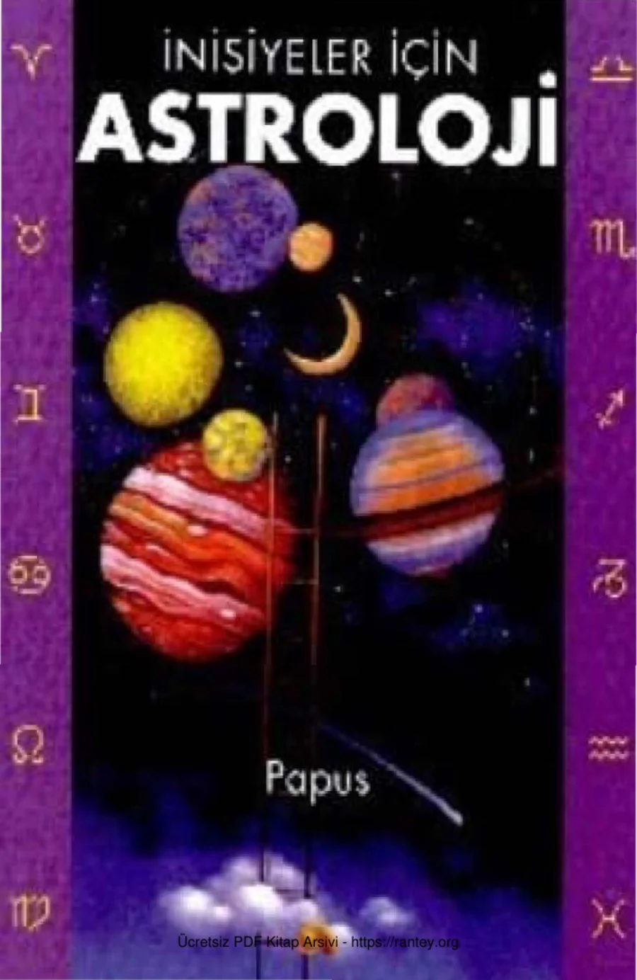 astroloji papus kapak görseli