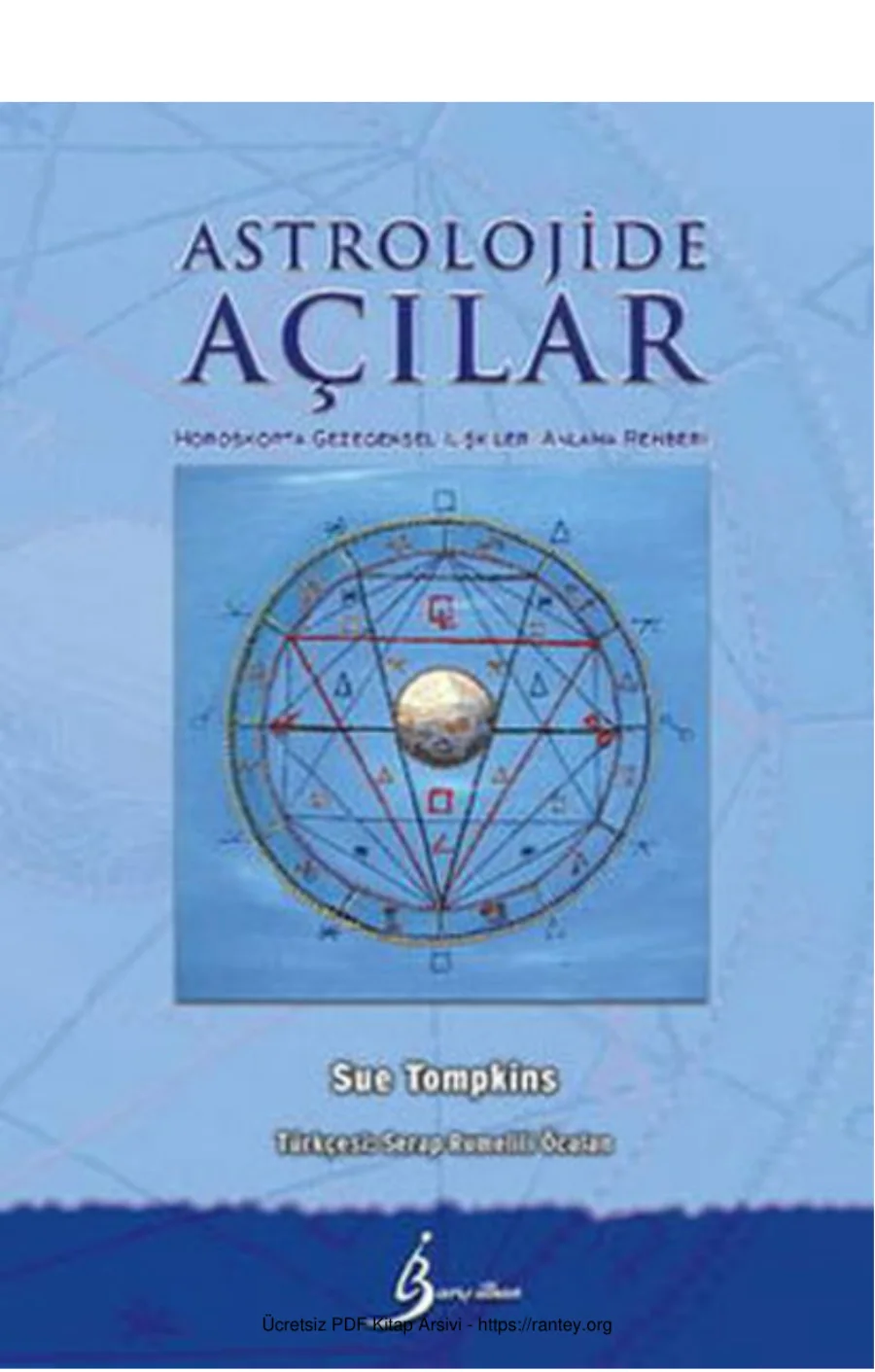 Astrolojide Açılar kapak görseli