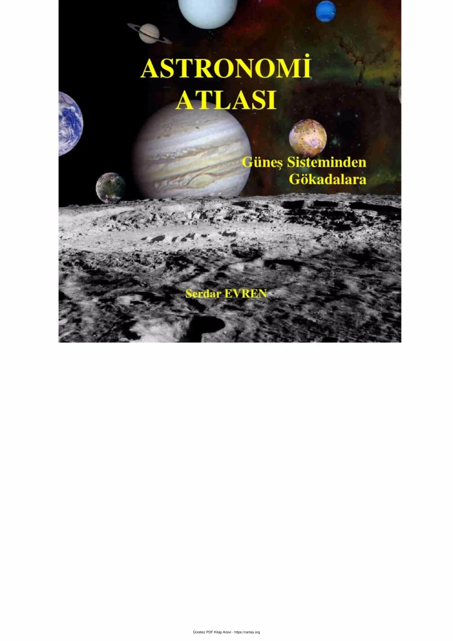 astronomi atlası kapak görseli