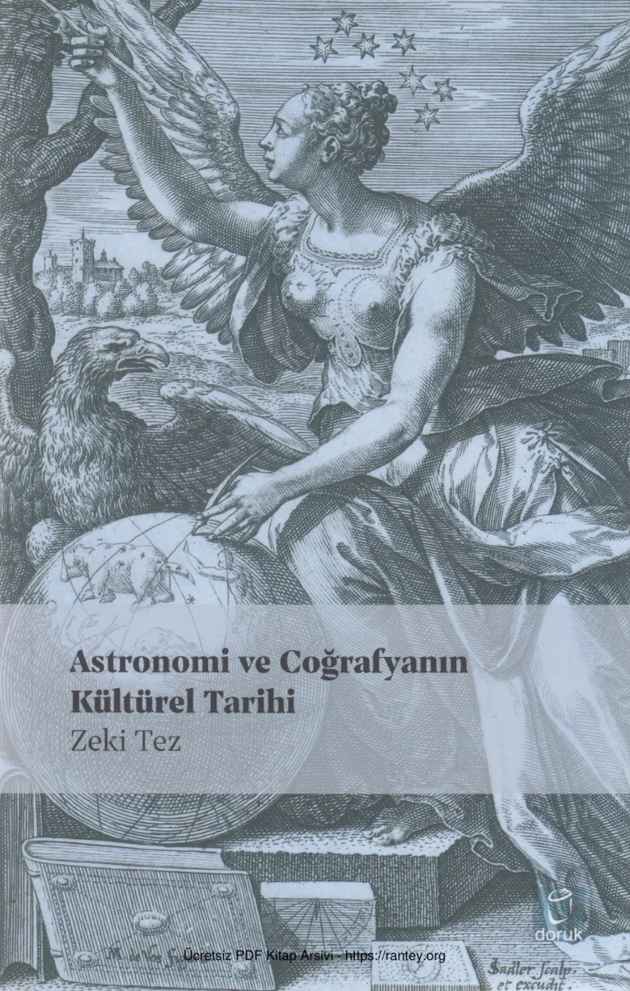 Astronomi ve Coğrafyanın Kültürel Tarihi kapak görseli
