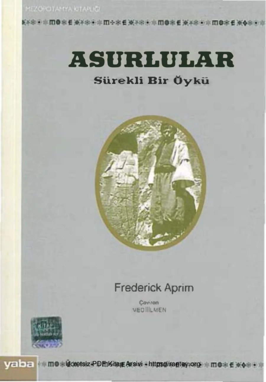 Asurlular kapak görseli