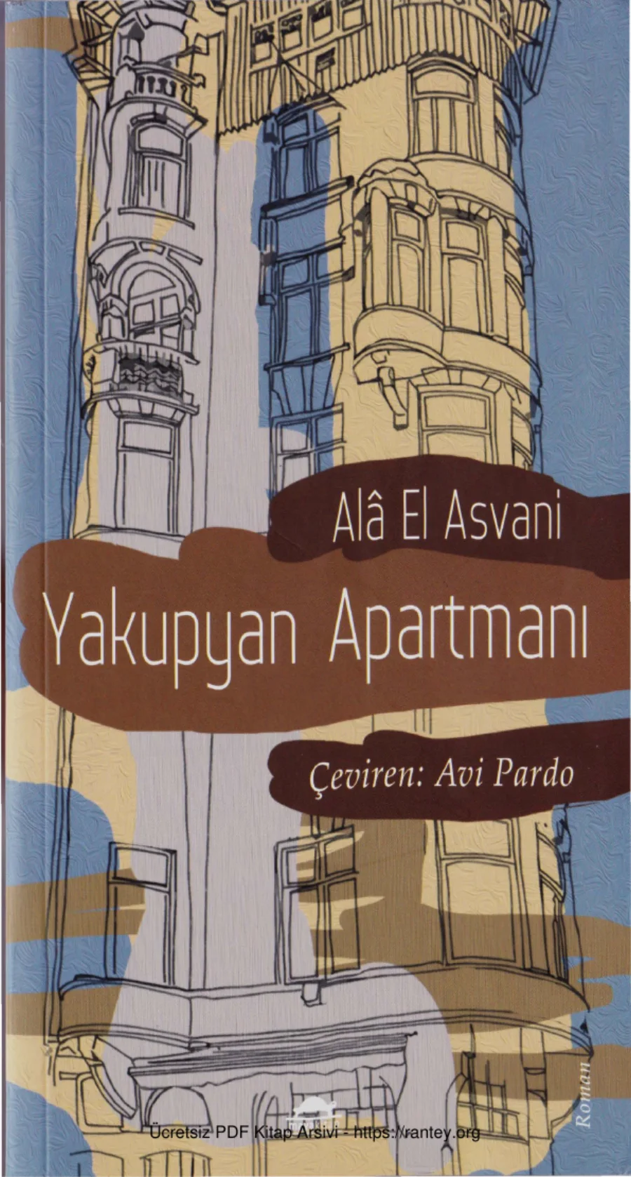 Asvani Yakupyan Apartmanı kapak görseli