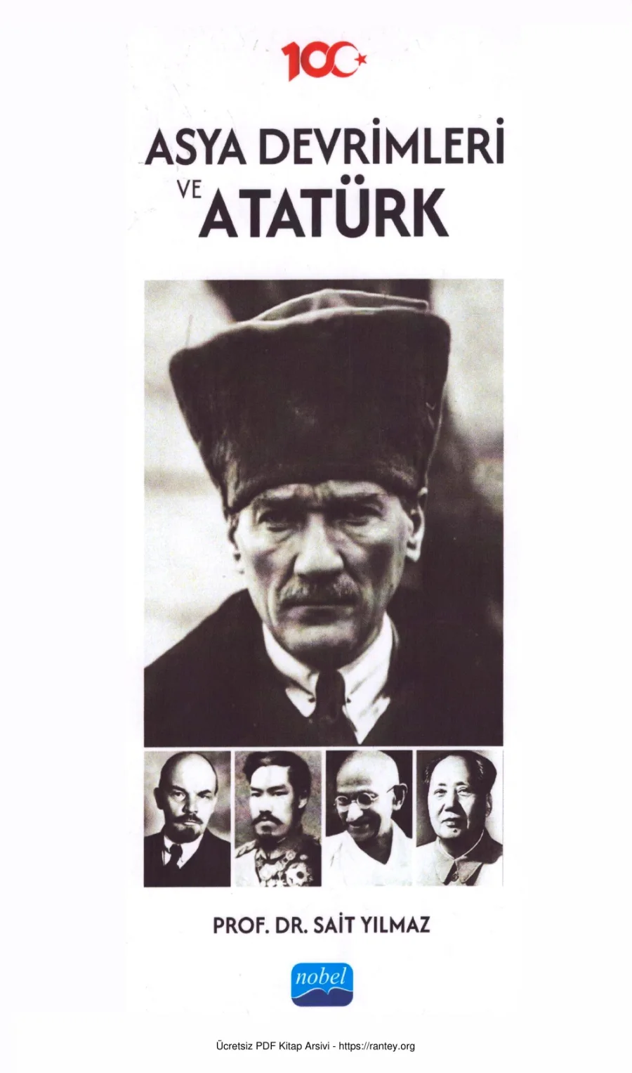 Asya Devrimleri ve Atatürk kapak görseli