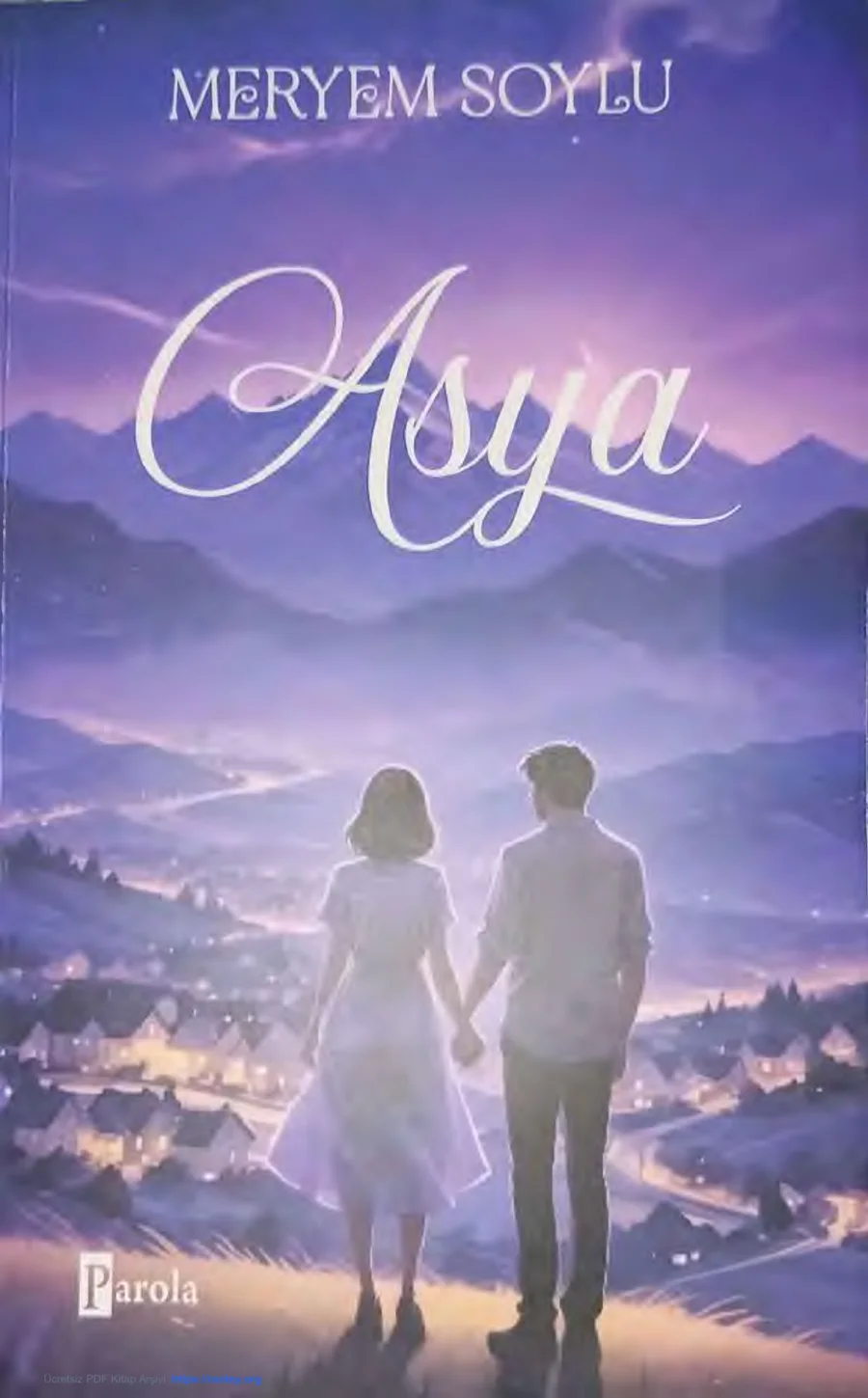 Asya kapak görseli