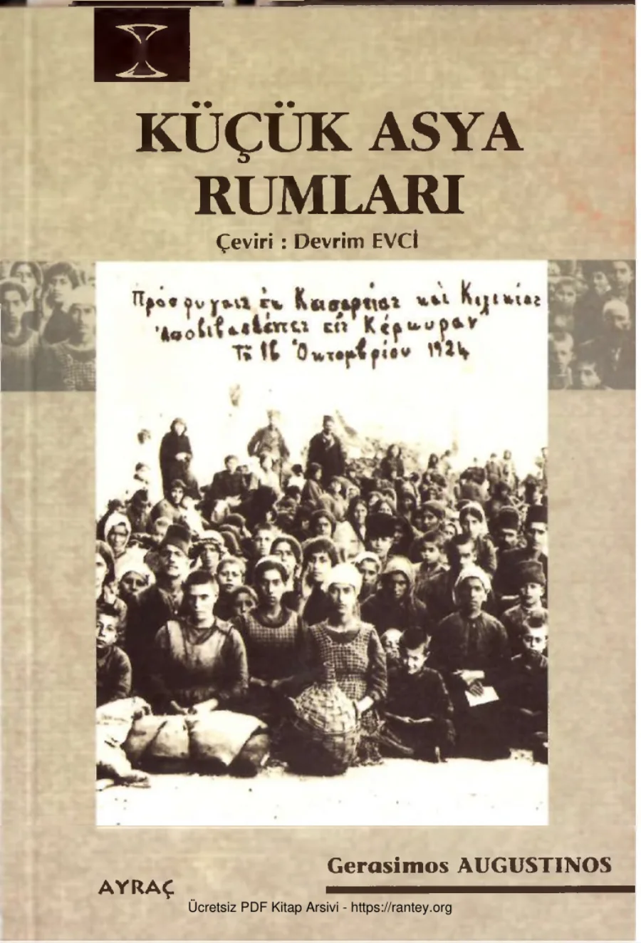 Asya Rumları kapak görseli