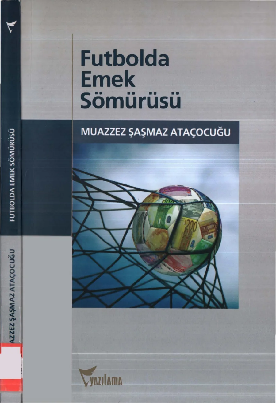 Ataçocuğu Futbolda Emek Sömürüsü kapak görseli