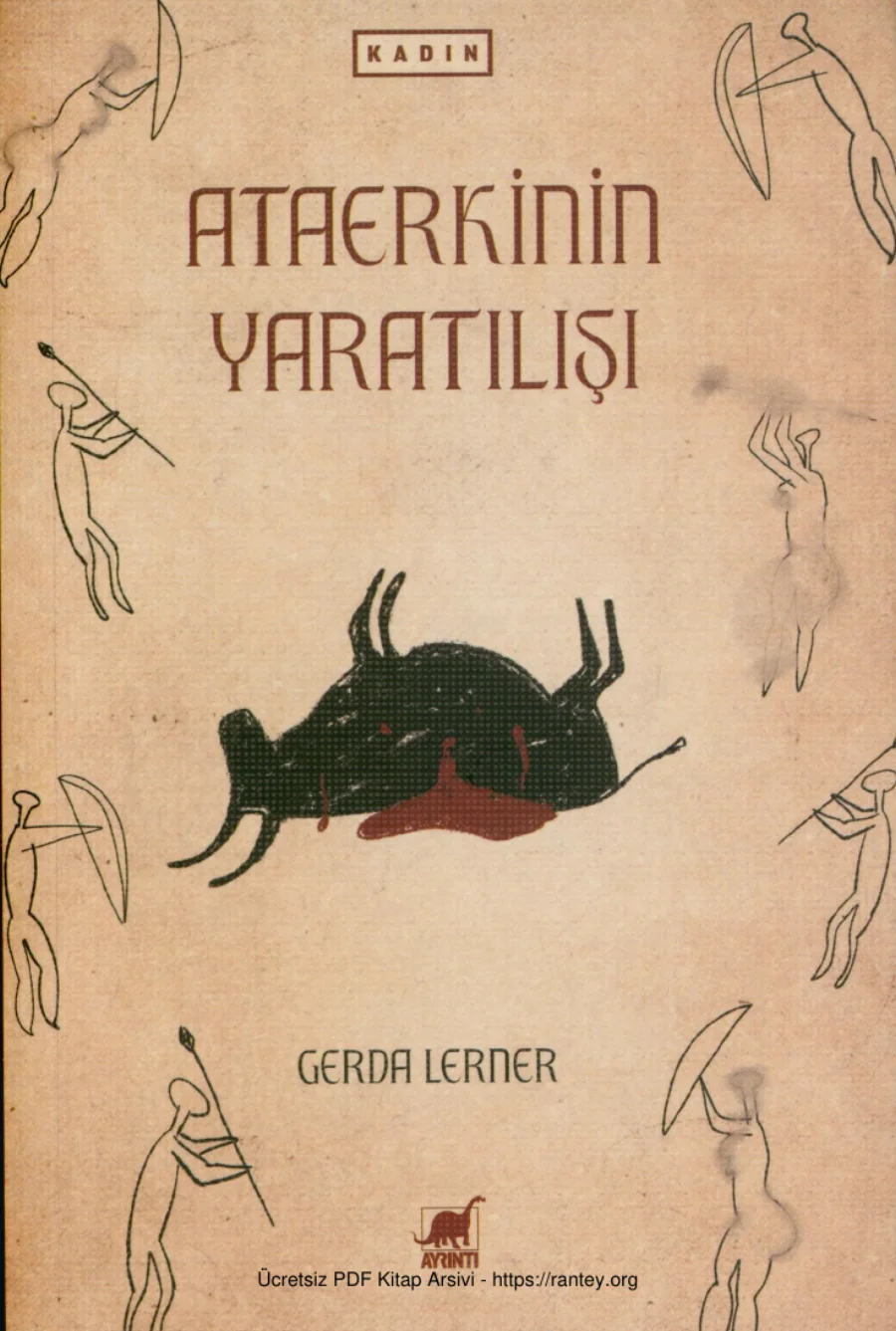 Ataerkinin Yaratılışı kapak görseli