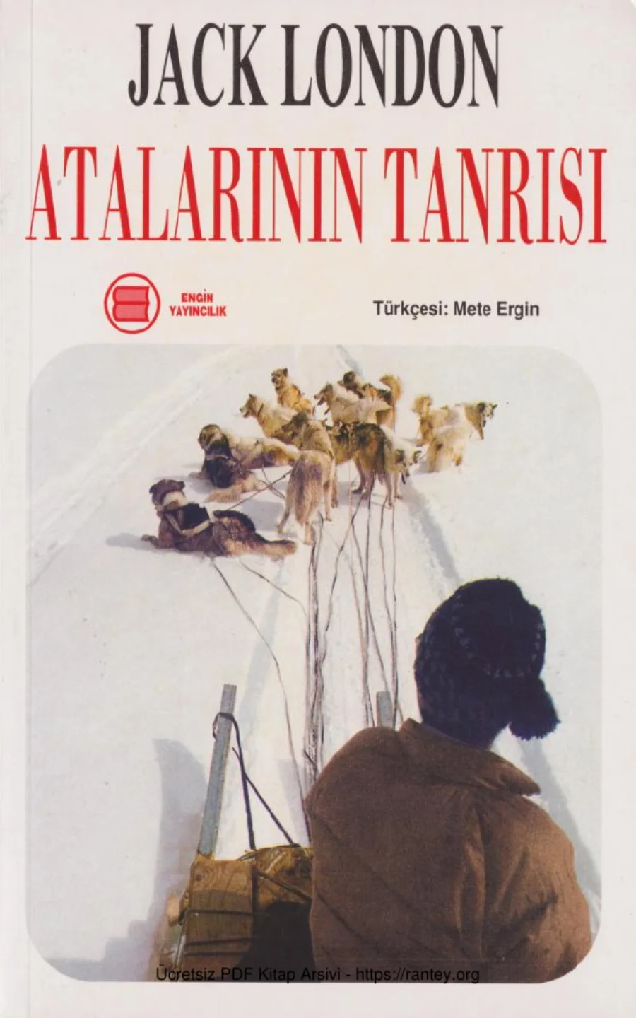 Atalarının Tanrısı kapak görseli