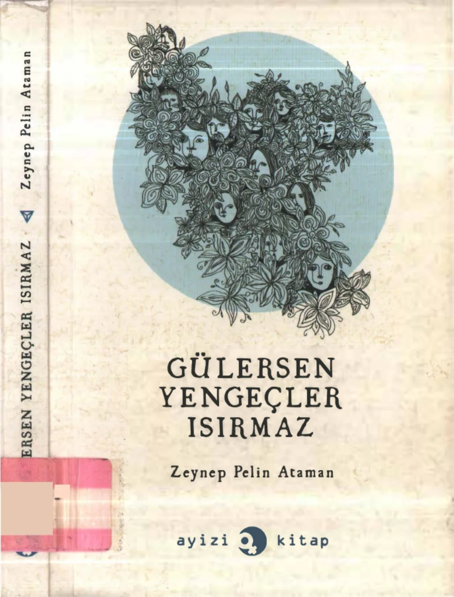 Ataman Gülersen Yengeçler Isırmaz kapak görseli