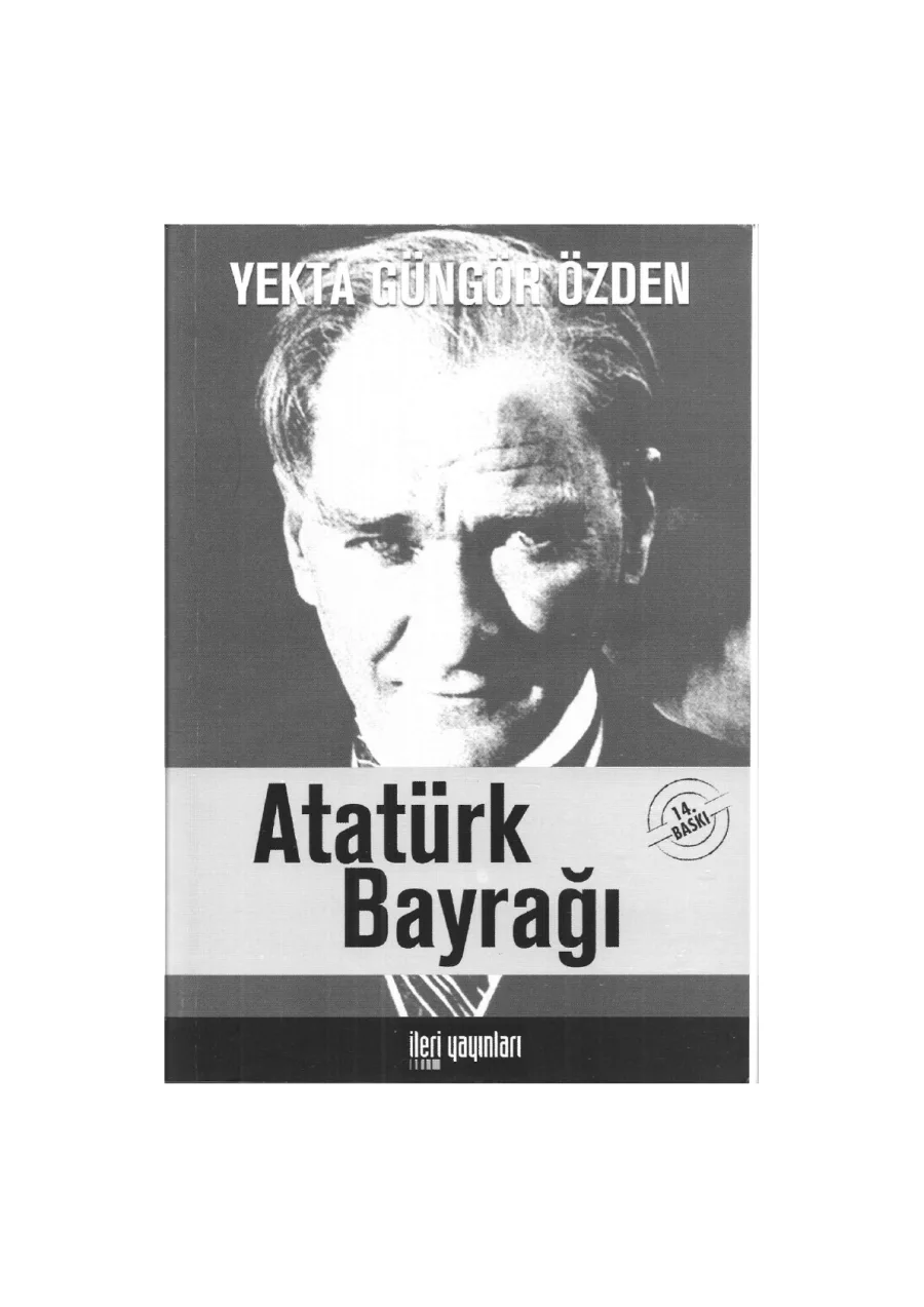 Atatürk Bayrağı kapak görseli