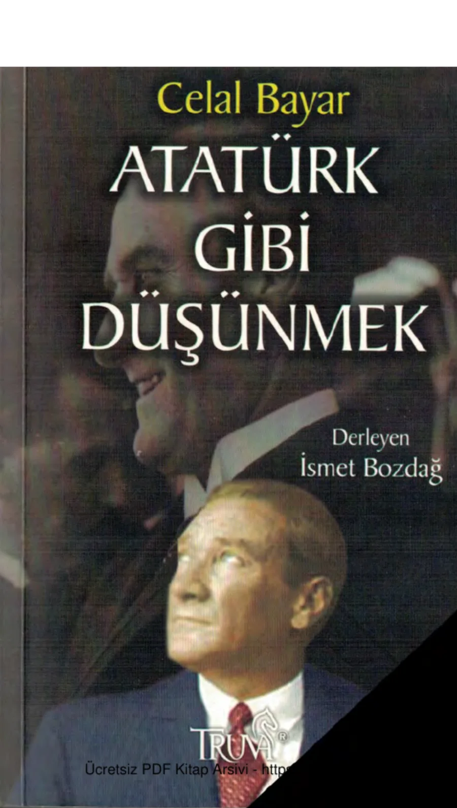 Atatürk Gibi Düşünmek kapak görseli
