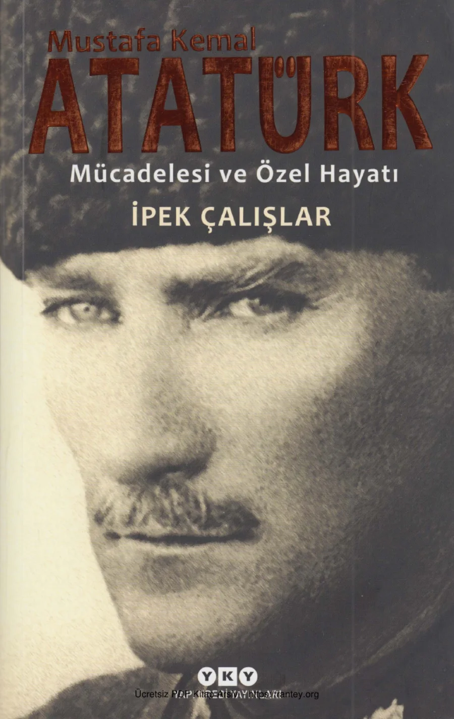 Atatürk kapak görseli