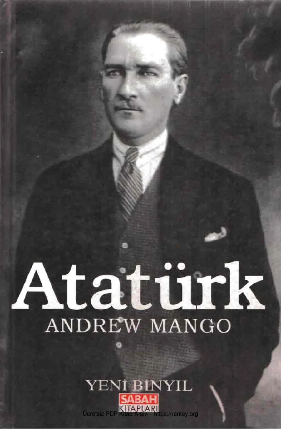 Atatürk kapak görseli