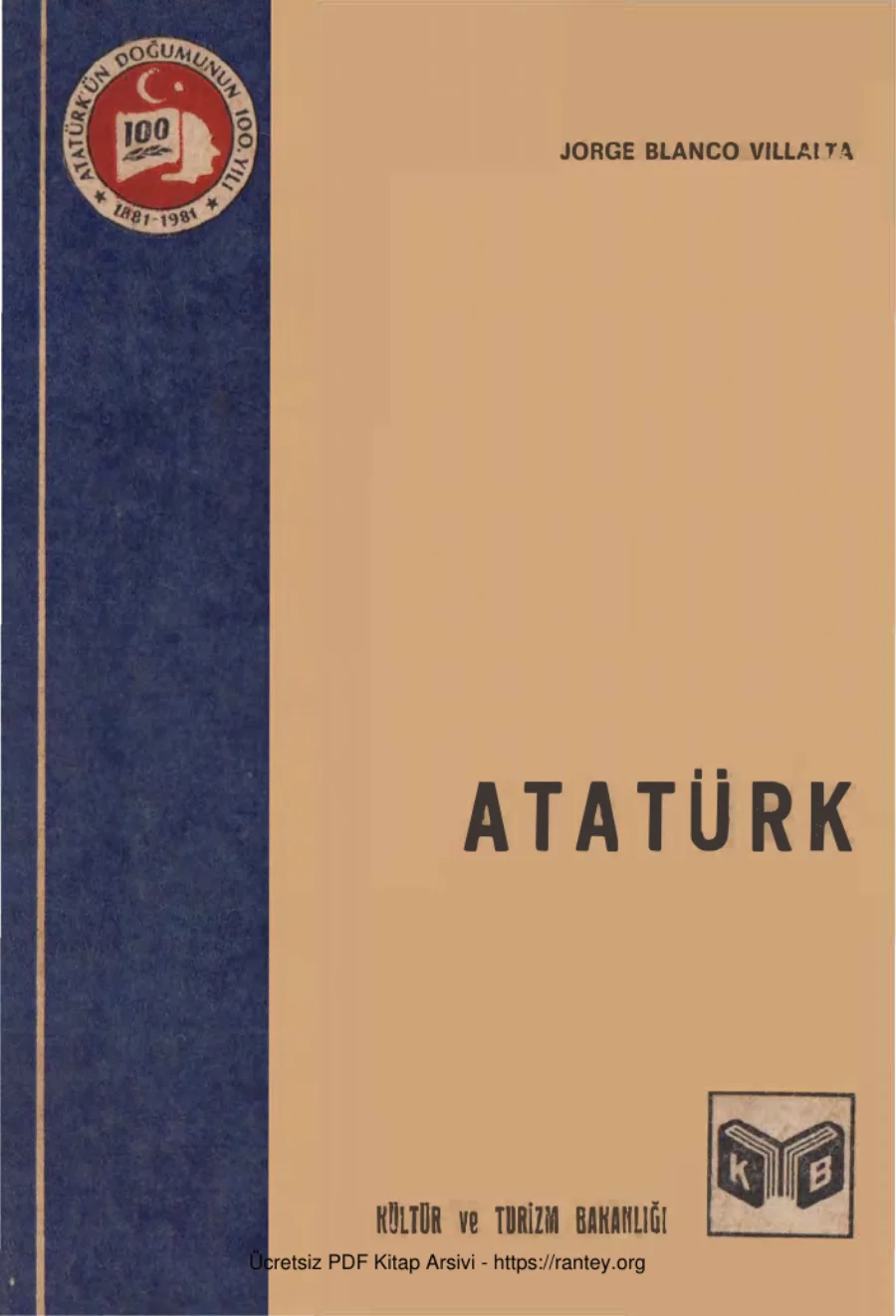 Atatürk kapak görseli