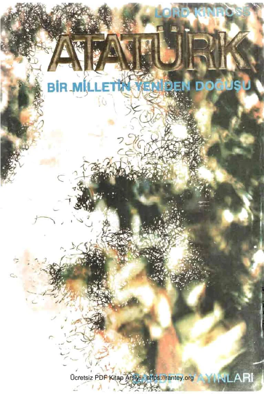Atatürk kapak görseli